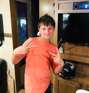 Meet your Posher, Jackson